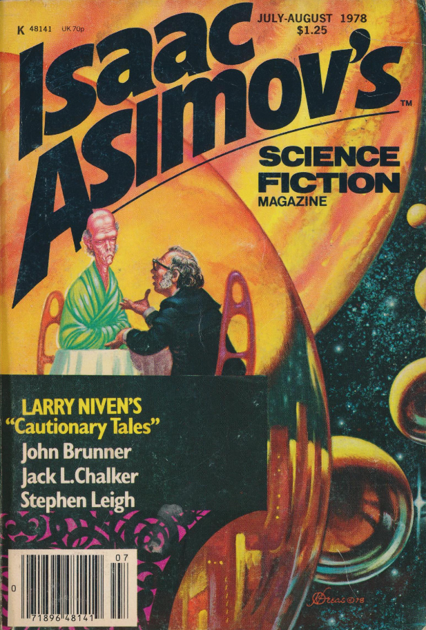 Isaac Asimov's Science Fiction Magazine v02n04 01